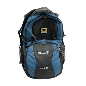 Mountainsmith Optimus Backpack Blue & Black BMW
